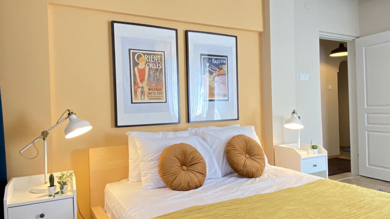 Photo of Bedroom in Sisli