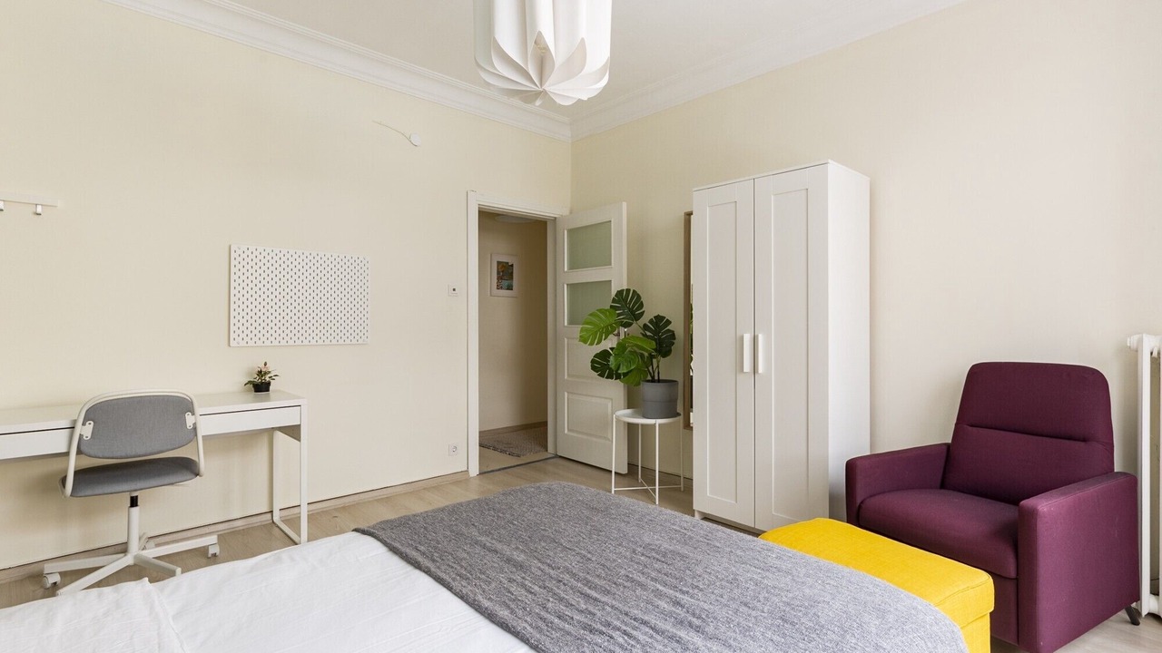 Photo of Bedroom in Osmanbey