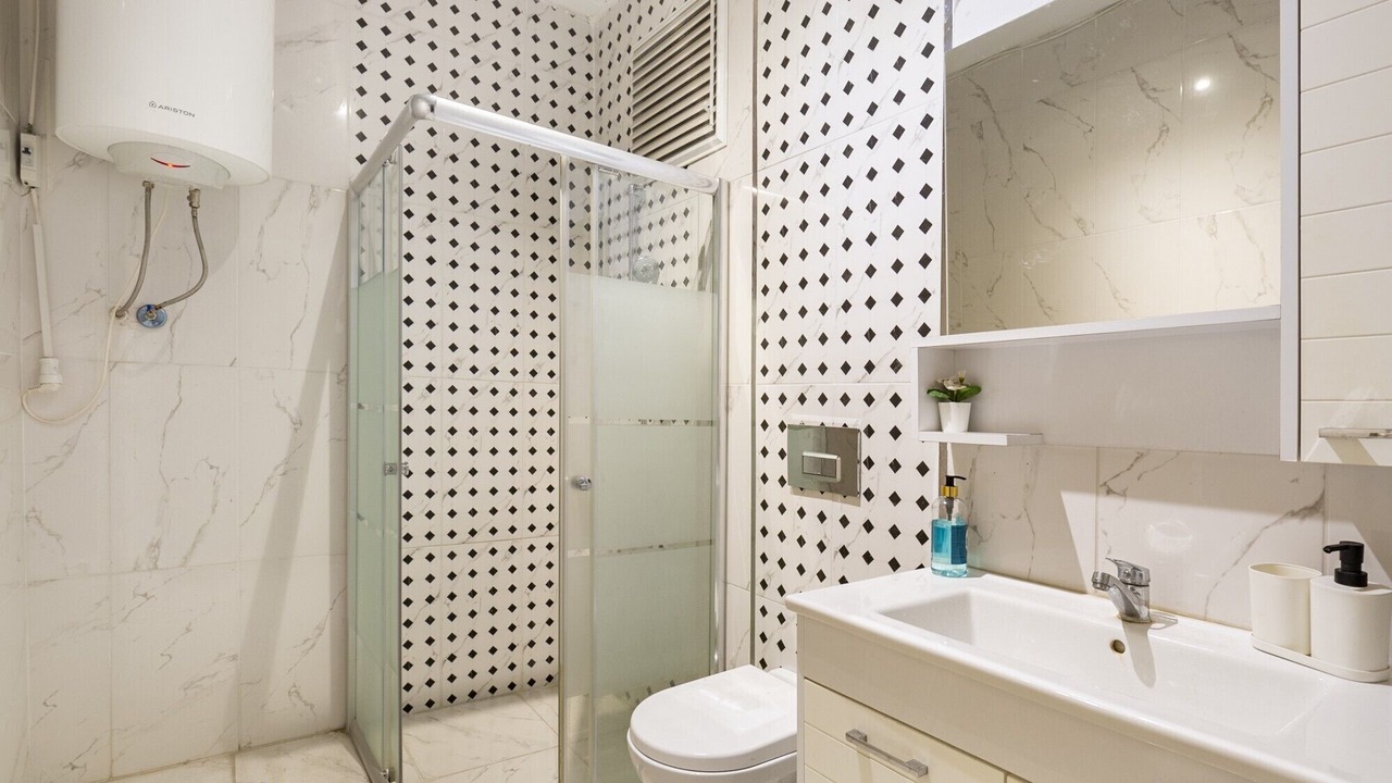 Photo of Bathroom in Osmanbey