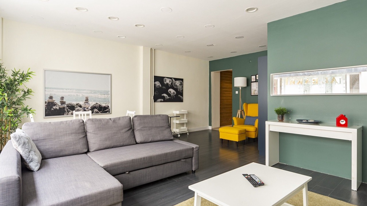 Photo of Livingroom in Osmanbey