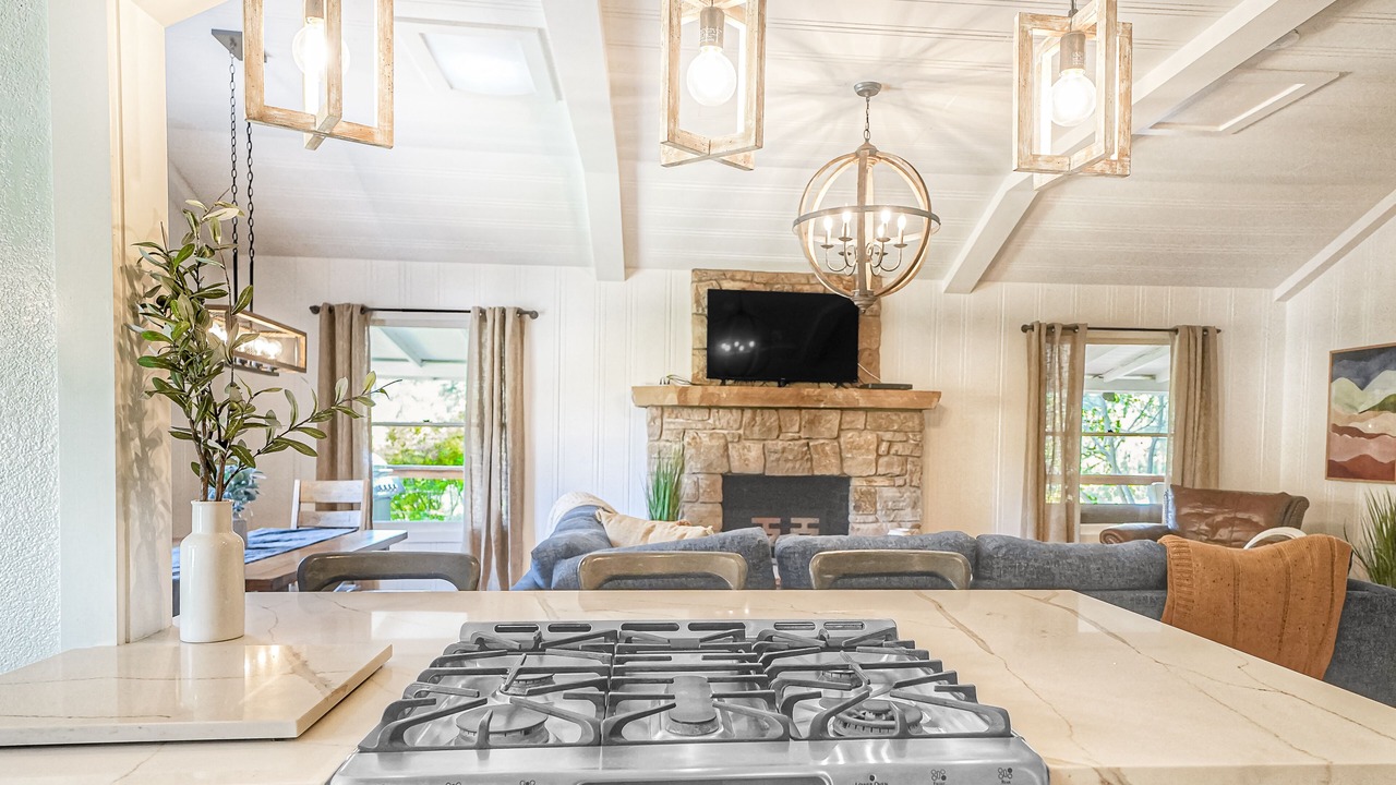 Photo of Kitchen in Santa Rosa