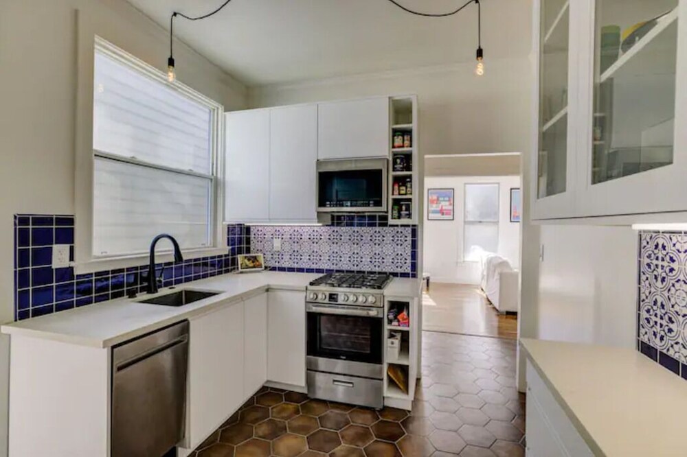 Photo of Kitchen in Mission District