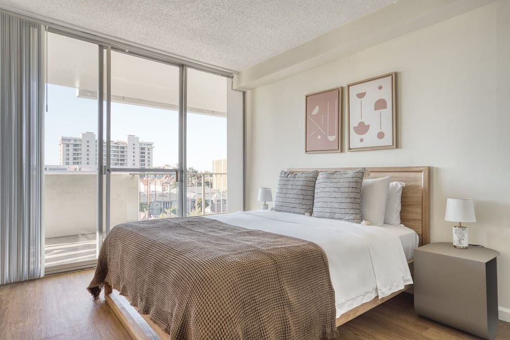 Photo of Bedroom in Central San Mateo