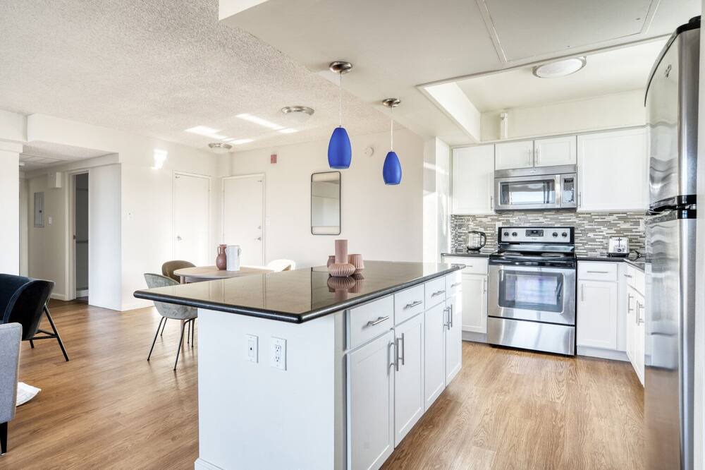 Photo of Kitchen in Central San Mateo