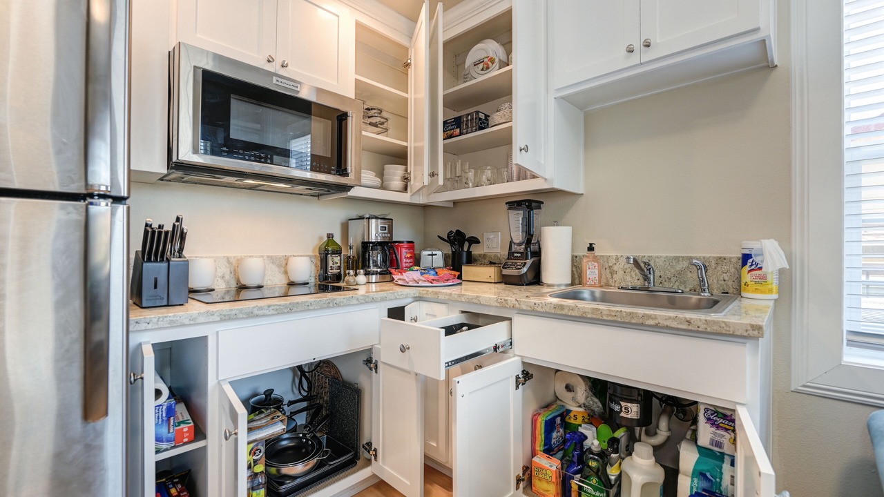 Photo of Kitchen in North Oak Park