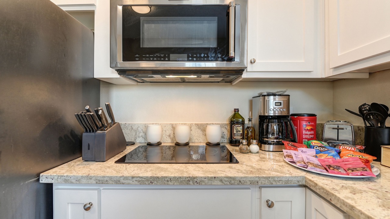 Photo of Kitchen in North Oak Park