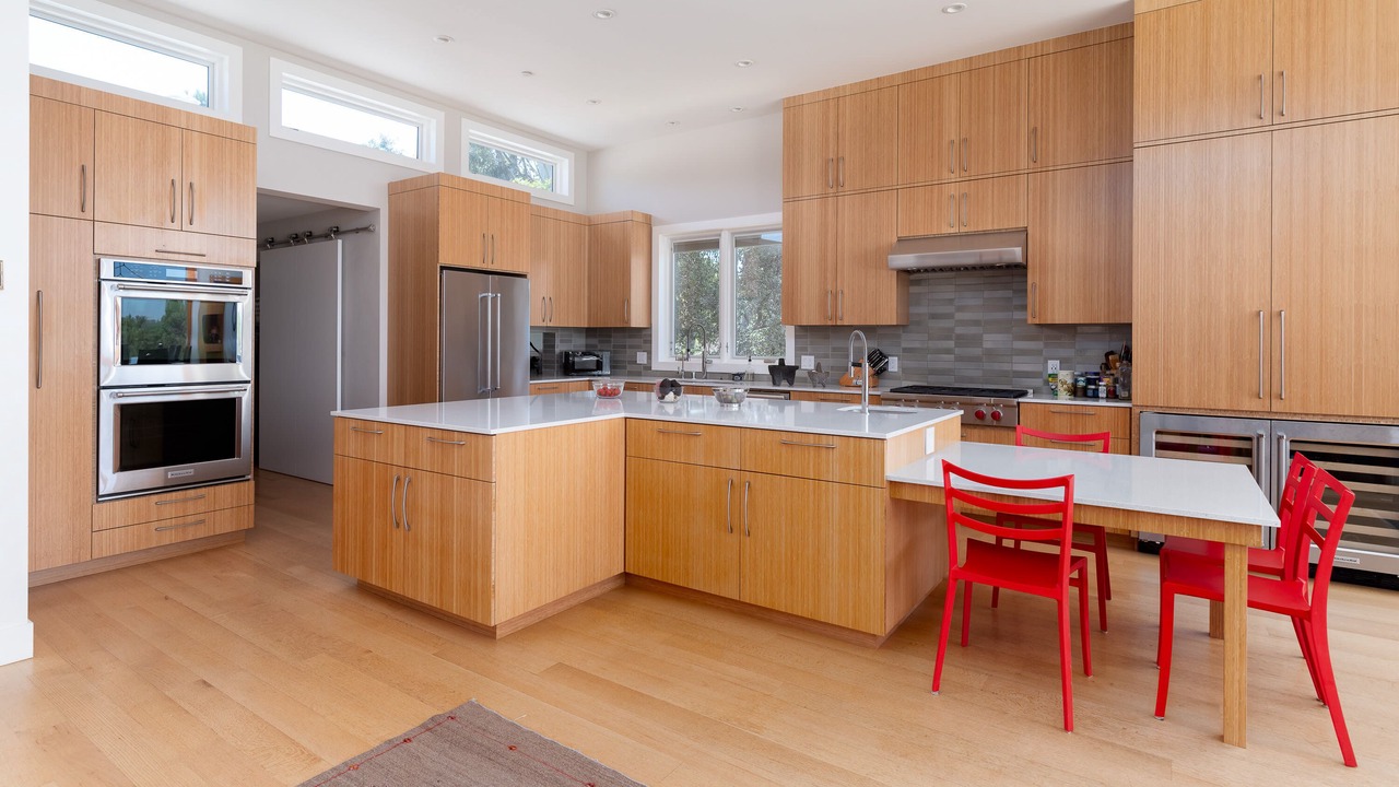 Photo of Kitchen in Baywood - Aragon