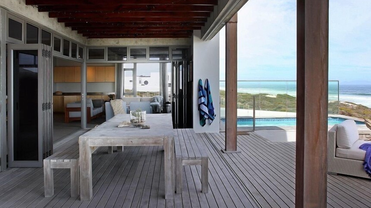 Photo of Patio Balcony in Yzerfontein