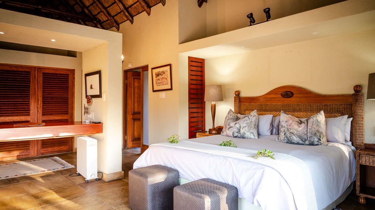 Photo of Bedroom in Hoedspruit