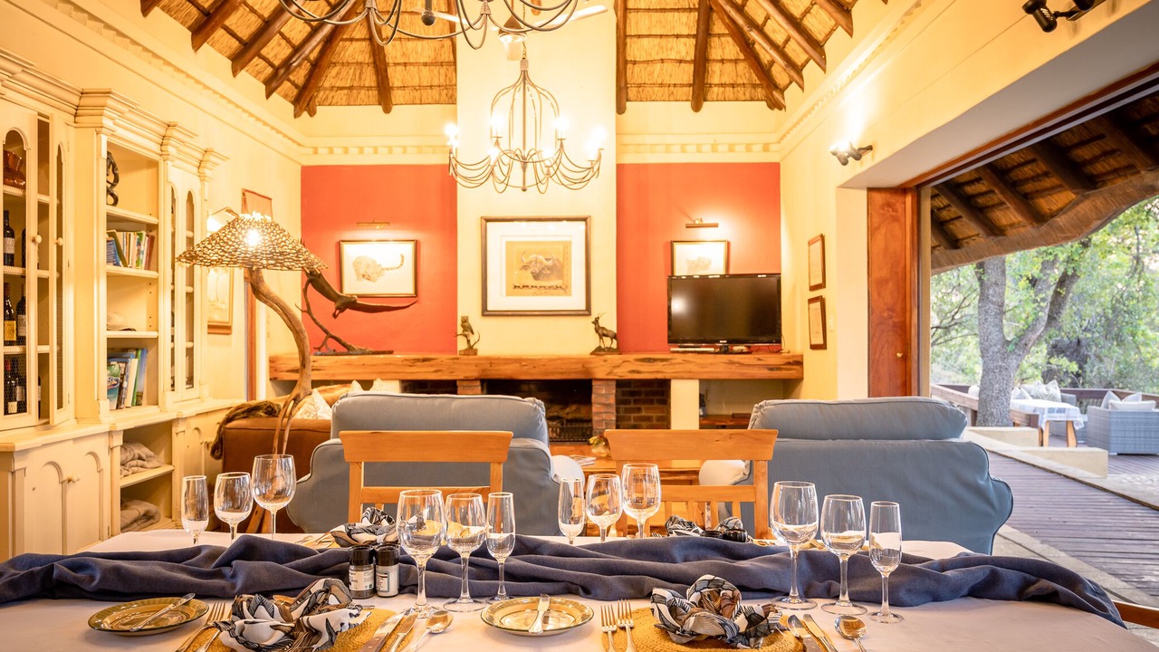Photo of Livingroom in Hoedspruit