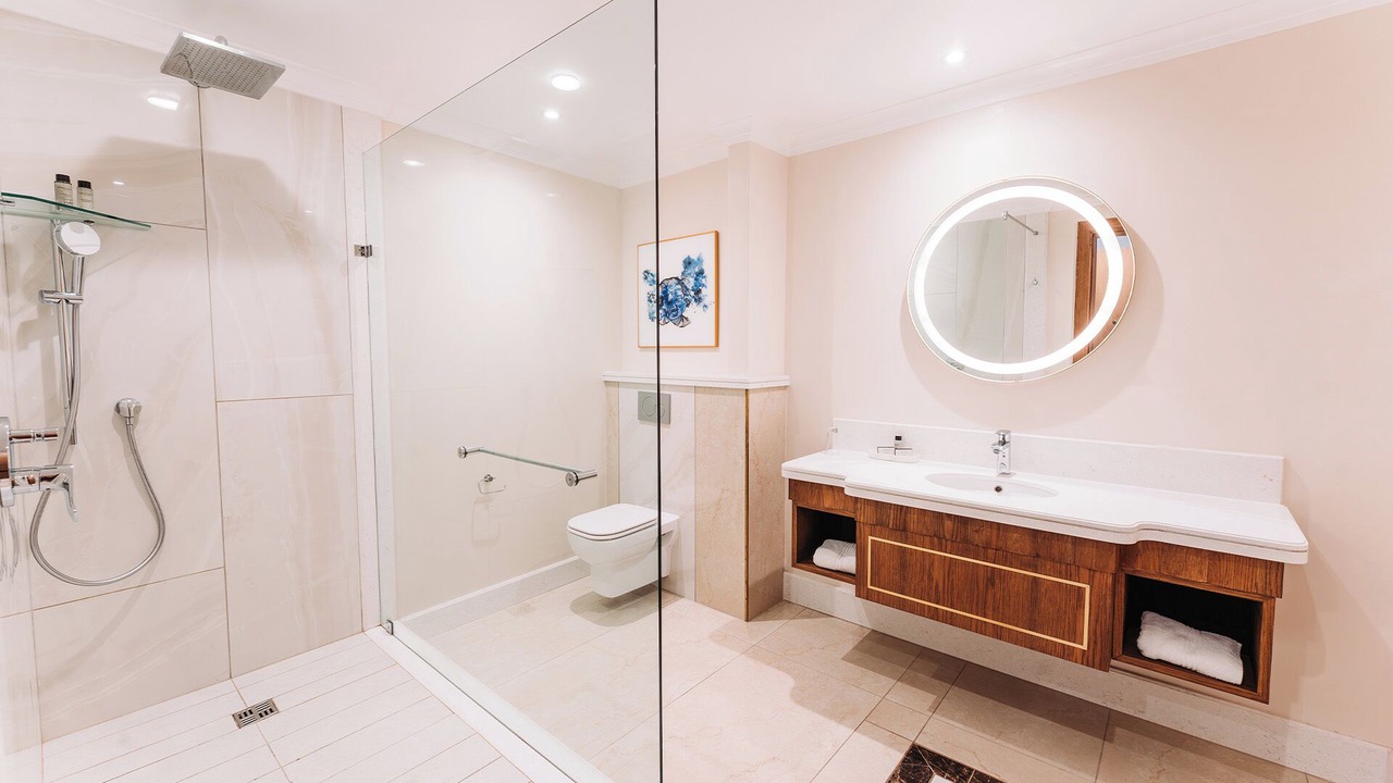 Photo of Bathroom in Krugersdorp