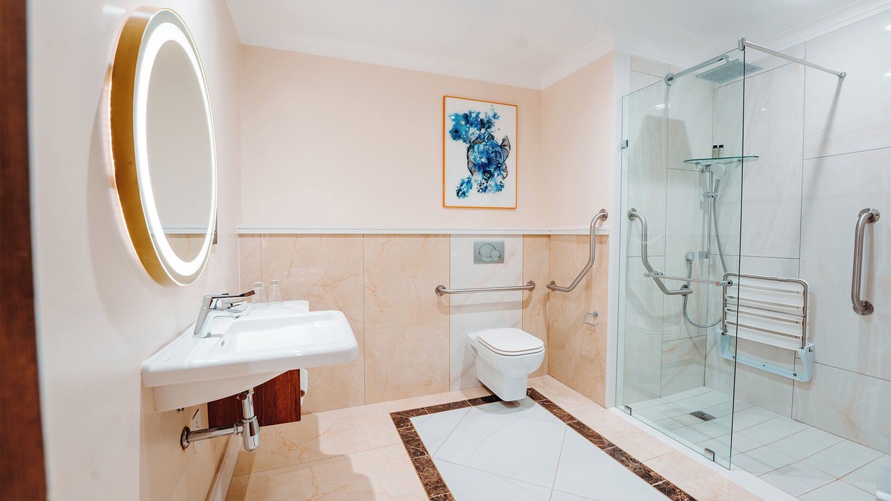 Photo of Bathroom in Krugersdorp