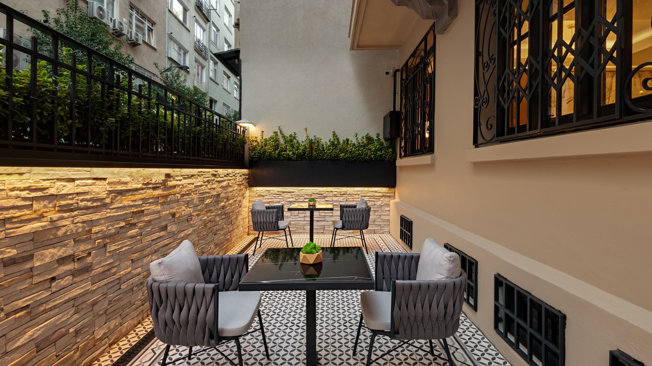 Photo of Outdoor in Harbiye