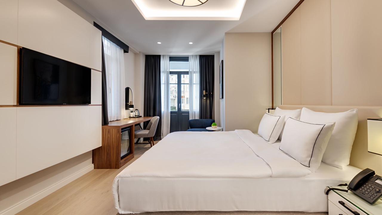 Photo of Bedroom in Harbiye