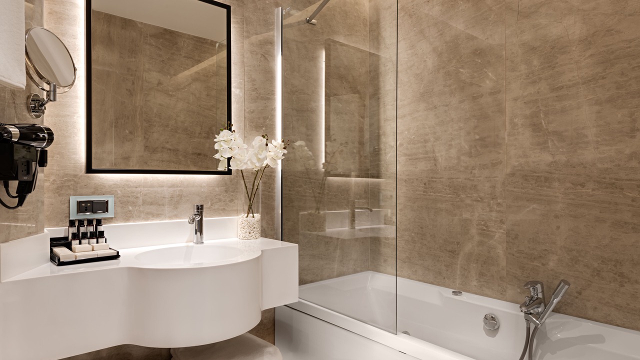 Photo of Bathroom in Harbiye