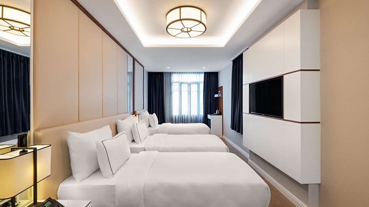 Photo of Bedroom in Harbiye