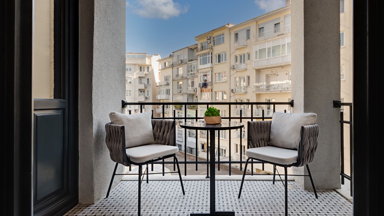 Photo of Patio Balcony in Harbiye