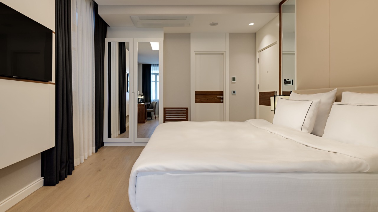 Photo of Bedroom in Harbiye