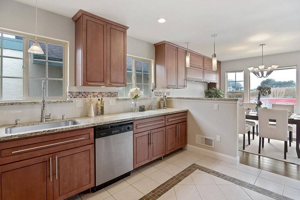 Photo of Kitchen in St. Francis