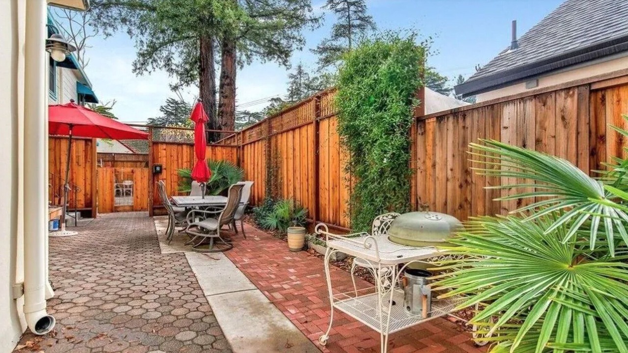 Photo of Patio Balcony in Montgomery Village