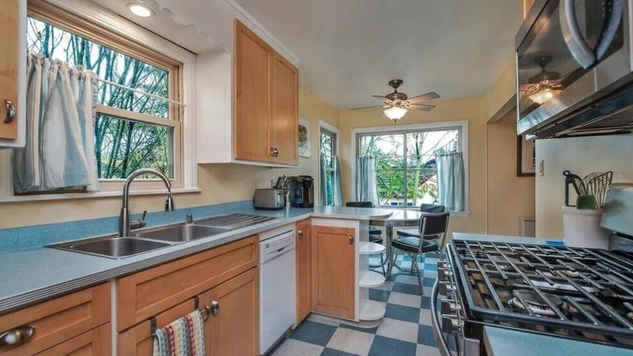 Photo of Kitchen in Montgomery Village