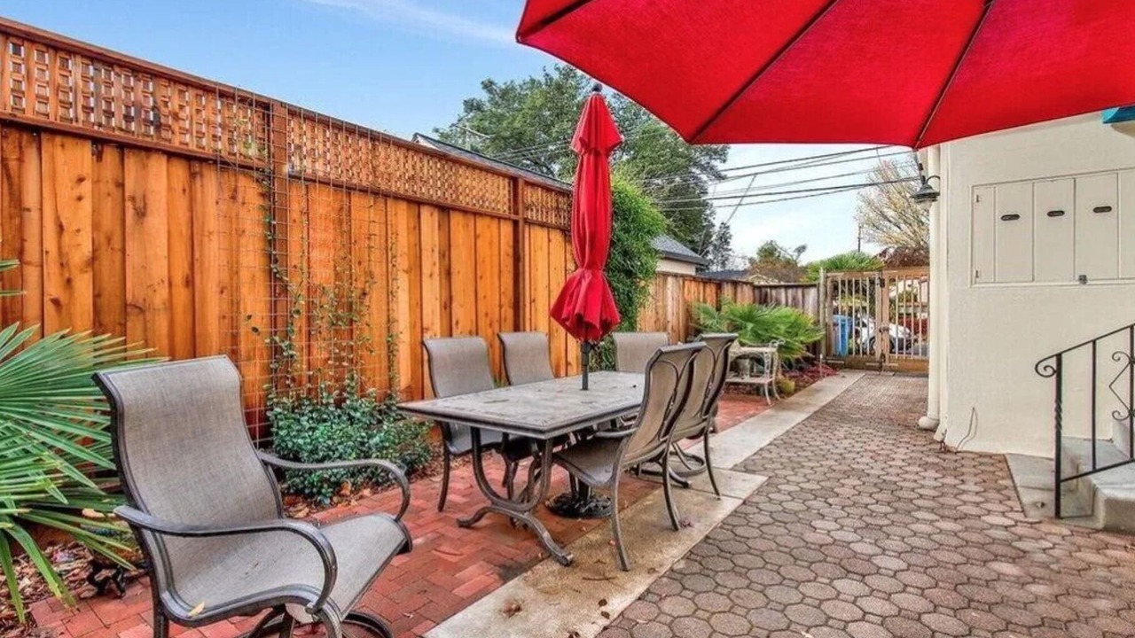 Photo of Patio Balcony in Montgomery Village