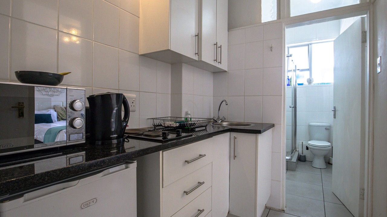 Photo of Kitchen in Three Anchor Bay