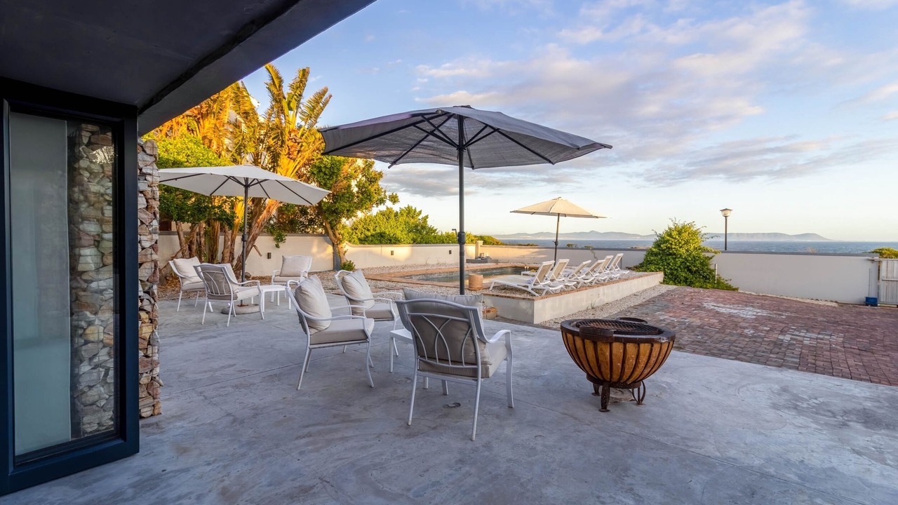 Photo of Patio Balcony in Westcliff