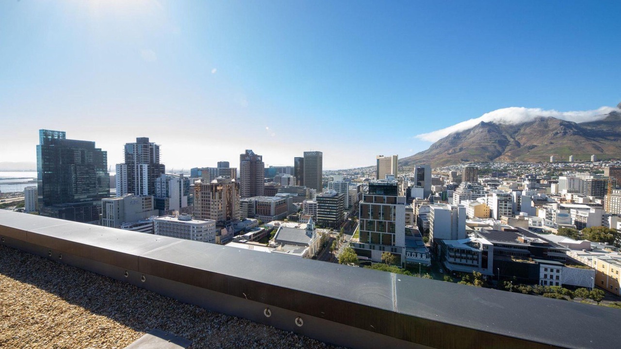 Photo of Patio Balcony in Bo'Kaap