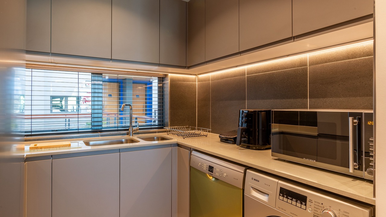 Photo of Kitchen in Bo'Kaap