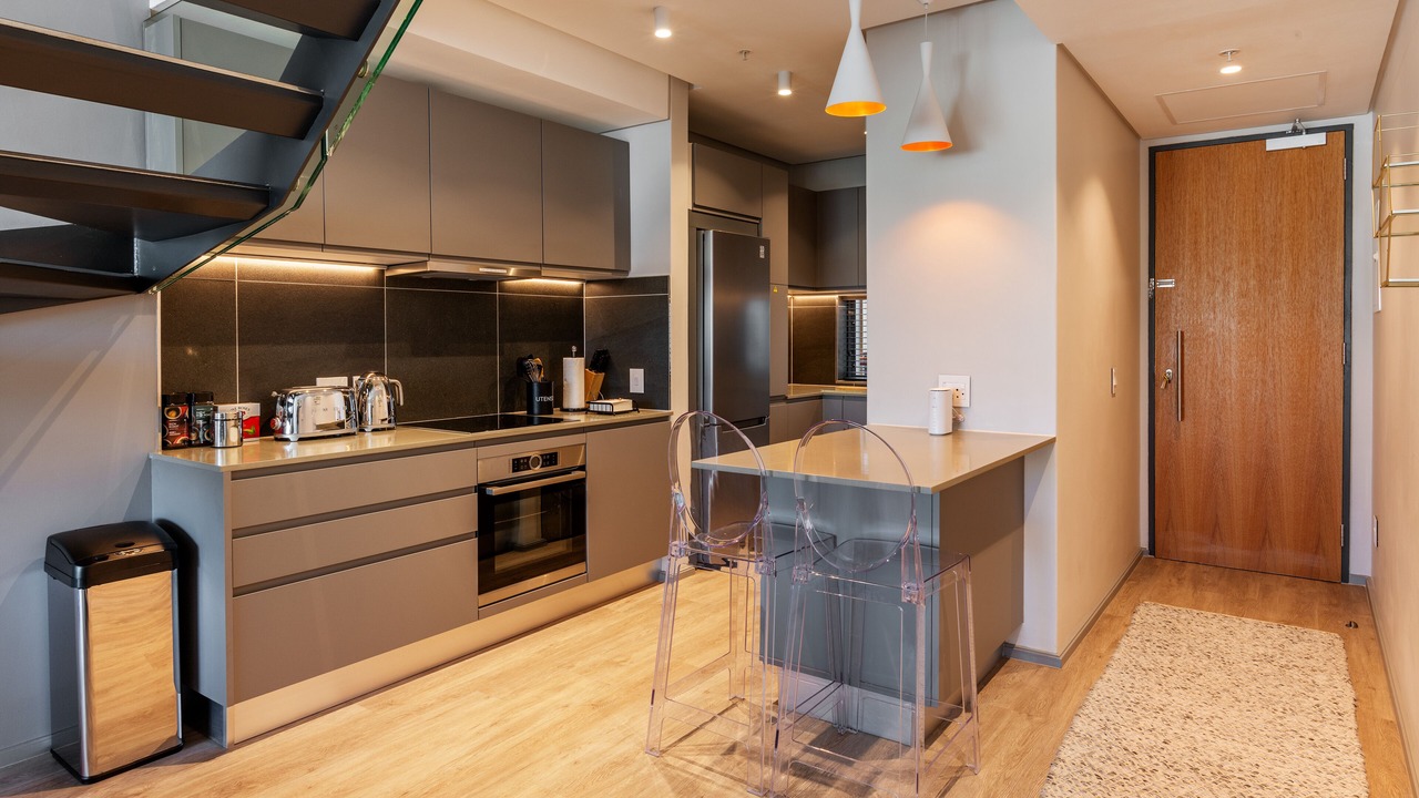 Photo of Kitchen in Bo'Kaap