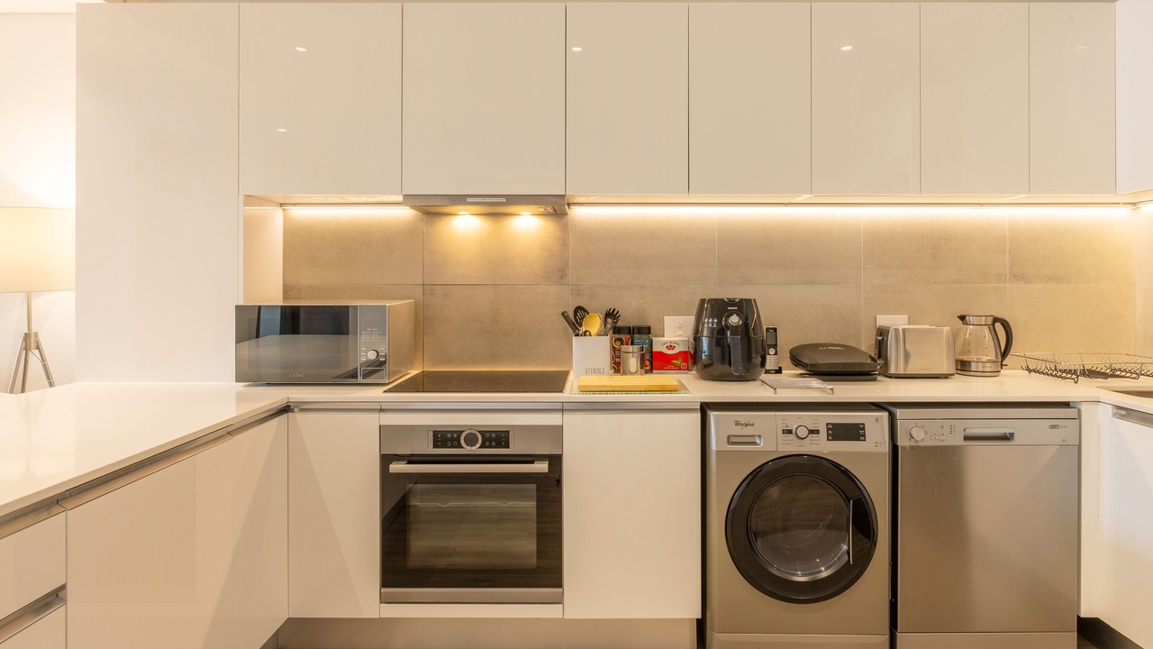 Photo of Kitchen in Bo'Kaap
