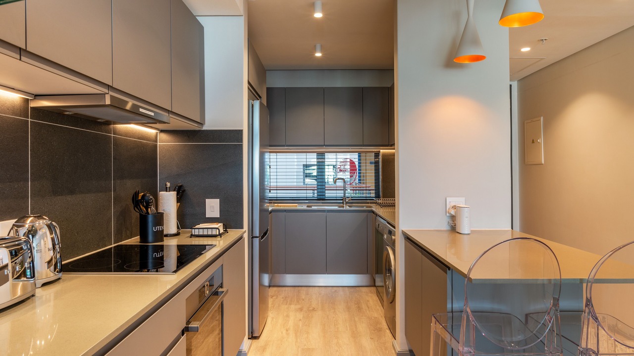 Photo of Kitchen in Bo'Kaap