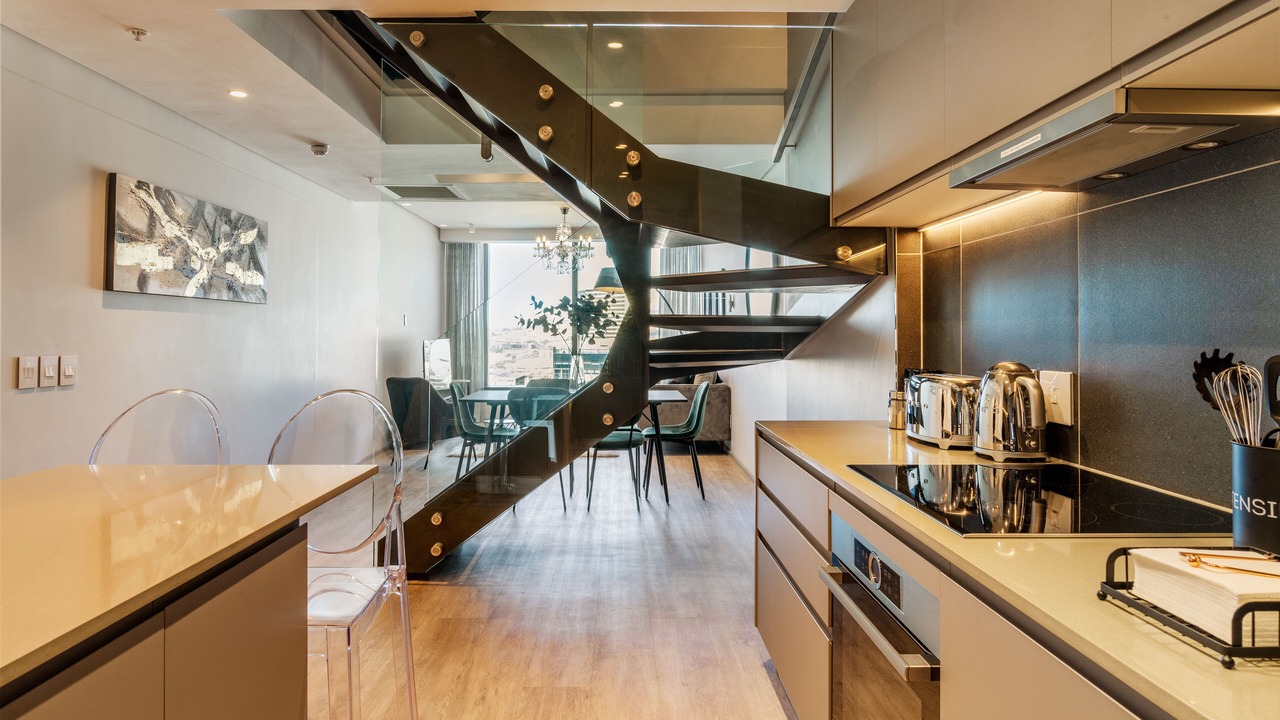 Photo of Kitchen in Bo'Kaap