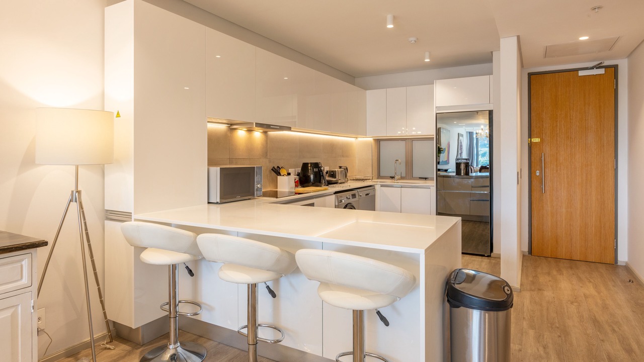 Photo of Kitchen in Bo'Kaap