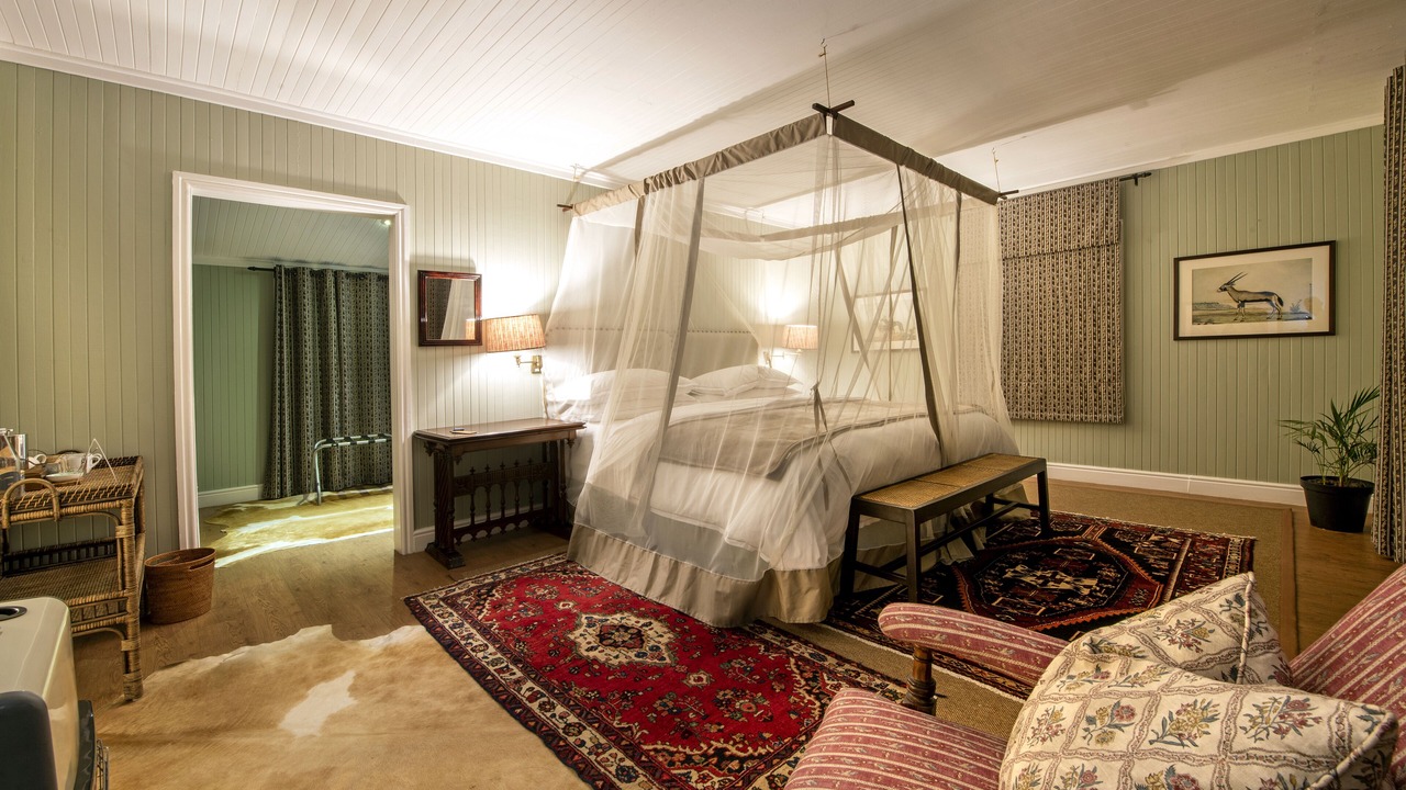 Photo of Bedroom in Addo