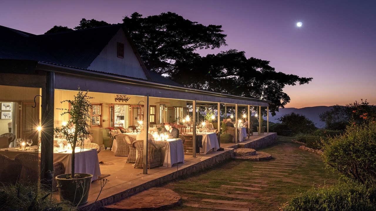 Photo of Buildings in Addo