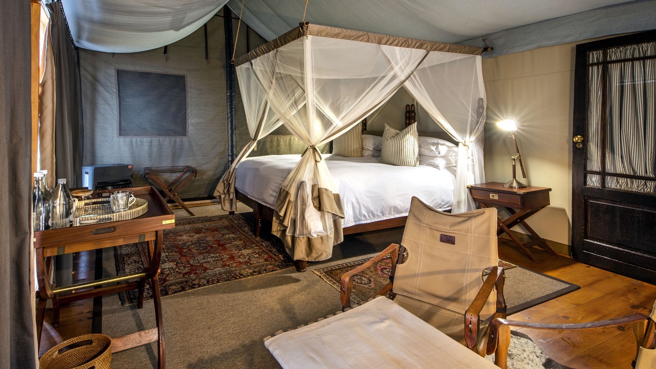 Photo of Bedroom in Addo