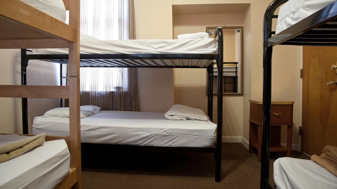 Photo of Bedroom in Downtown San Francisco