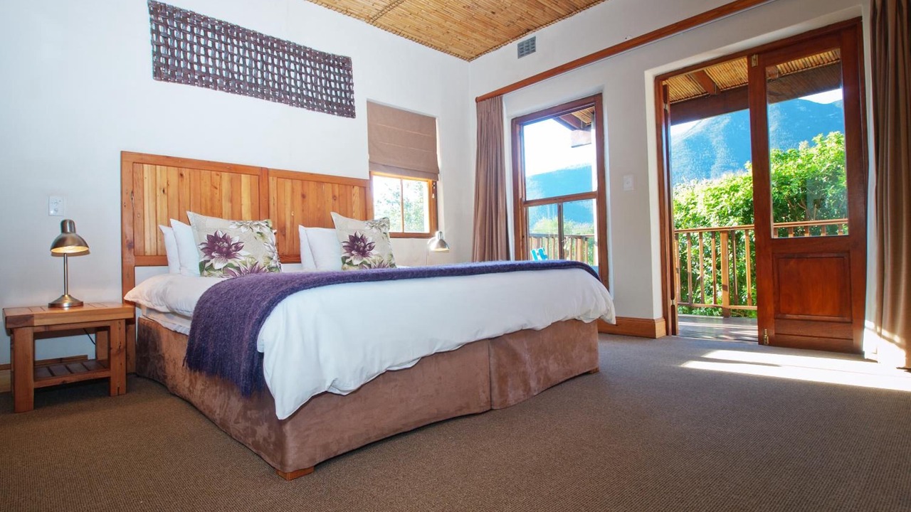 Photo of Bedroom in Storms River