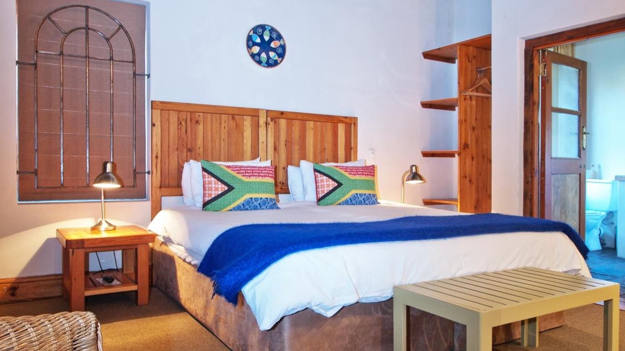 Photo of Bedroom in Storms River