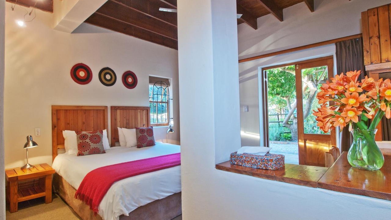 Photo of Bedroom in Storms River