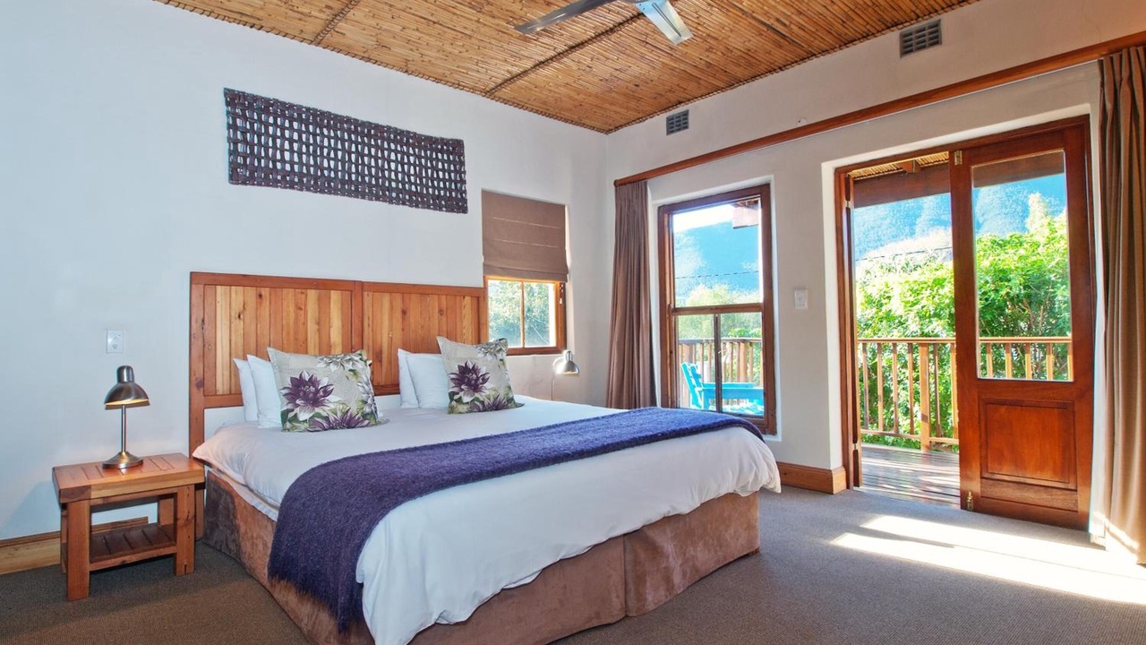 Photo of Bedroom in Storms River