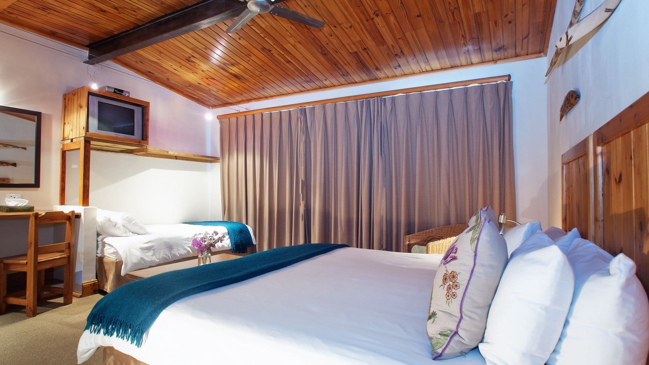 Photo of Bedroom in Storms River