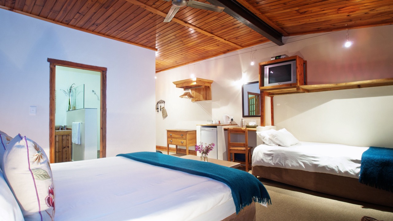 Photo of Bedroom in Storms River