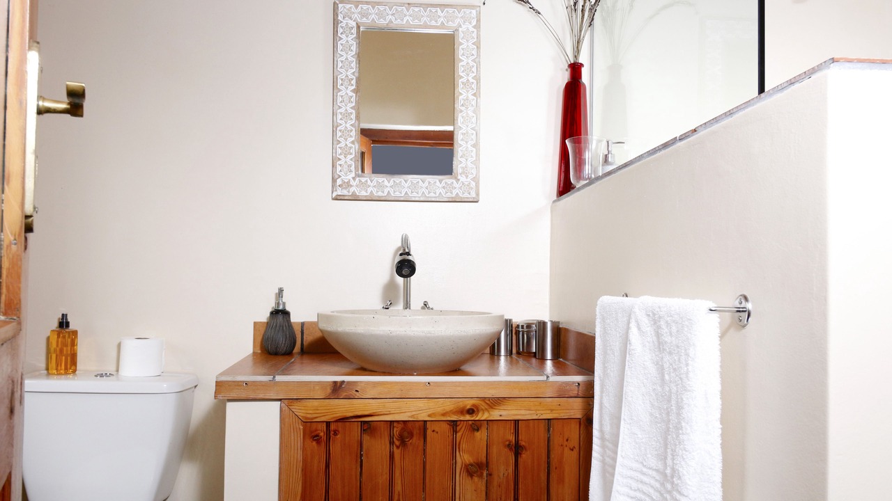 Photo of Bathroom in Storms River