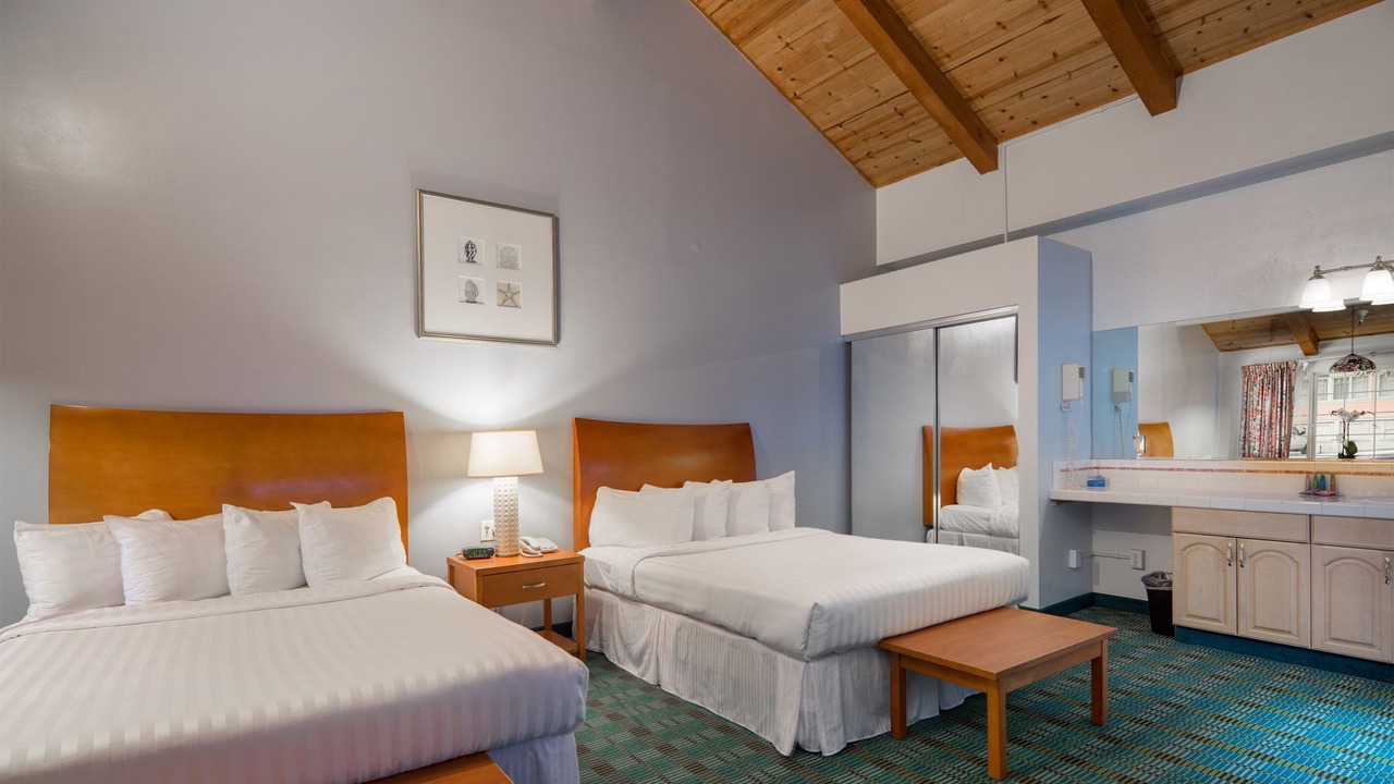 Photo of Bedroom in Pacific Grove