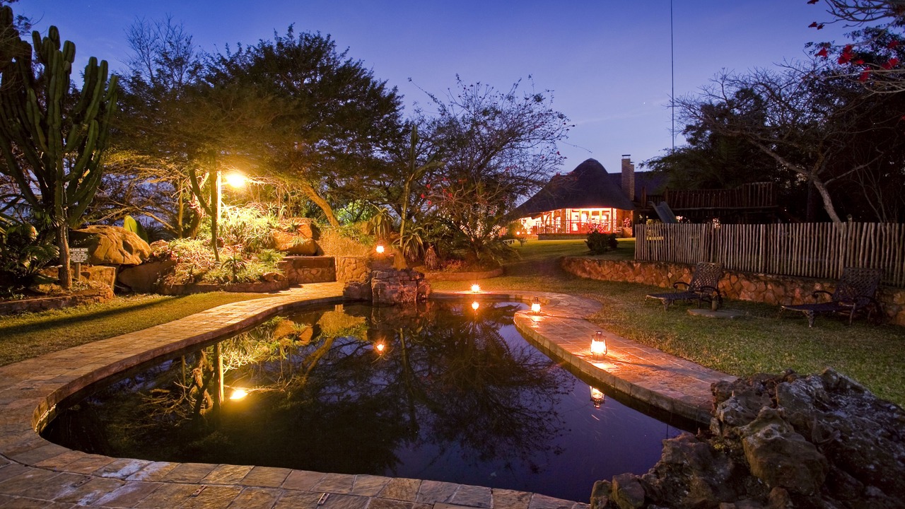 Photo of Outdoor in Mid Illovo