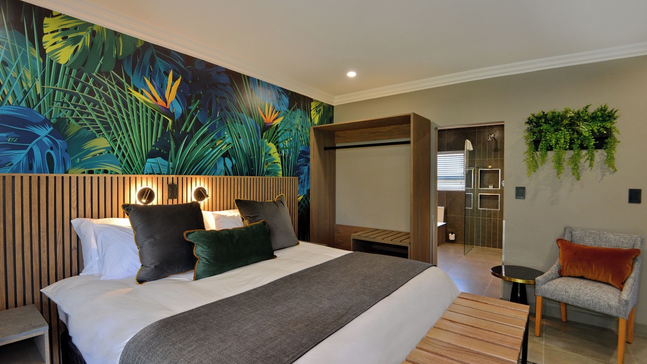 Photo of Bedroom in Hartbeespoort