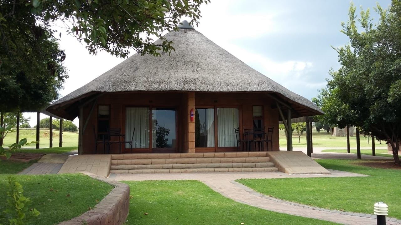 Photo of Buildings in Dipaleseng
